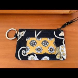 Vera Bradley ID holder
